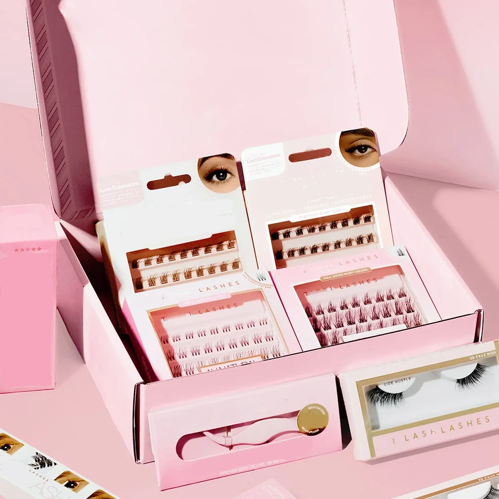 how to optimize the sku and inventory turnover of false eyelashes