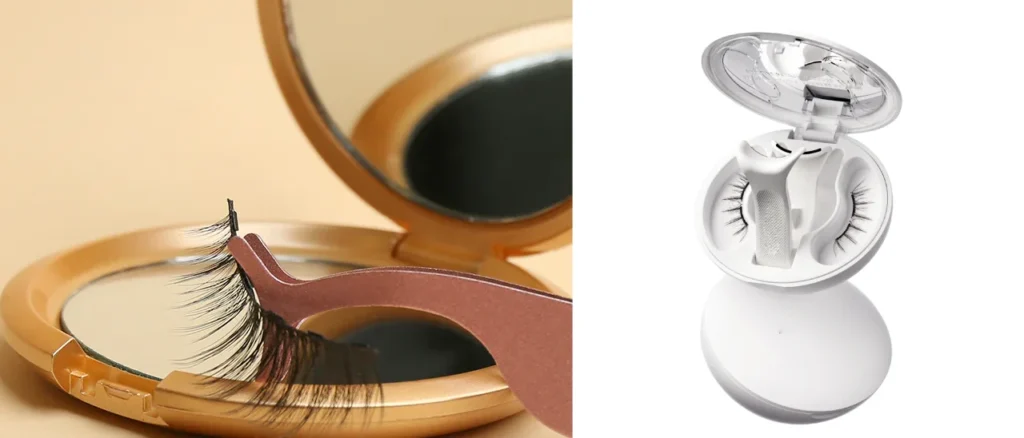 magnetic lashes type