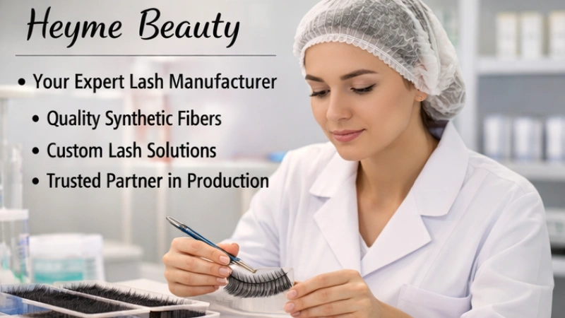heyme beauty your synthetic fiber manufacturing partner