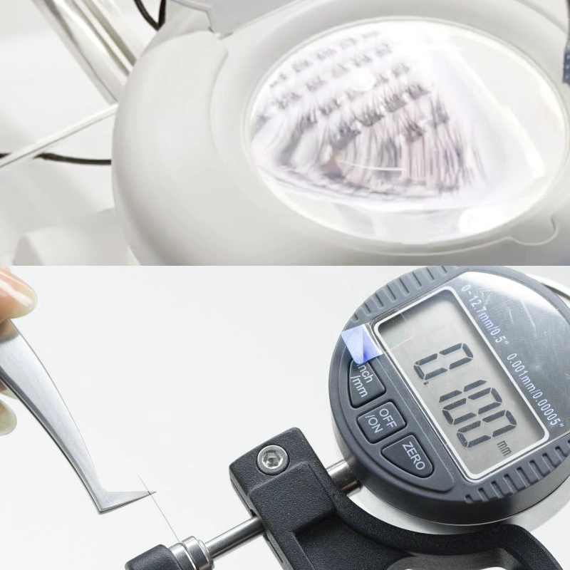 heyme lash quality control