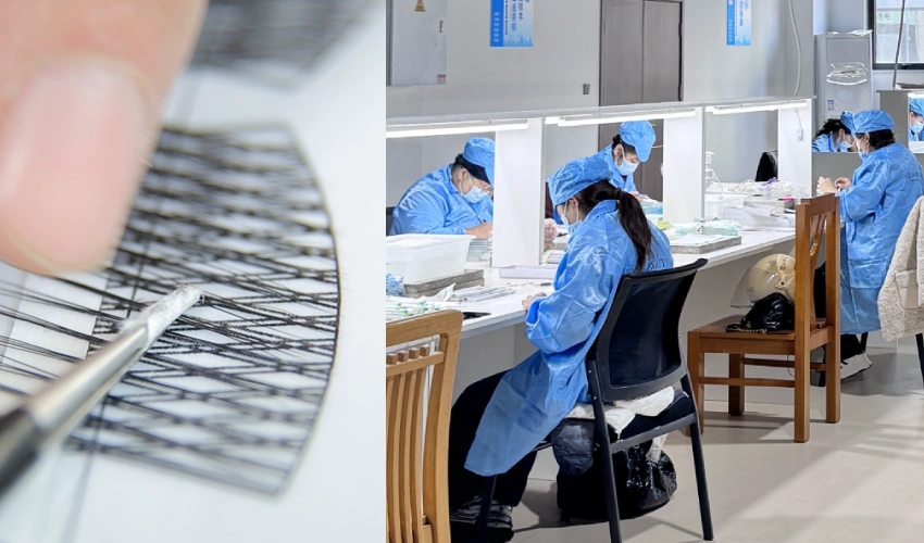 how to evaluate lash manufacturers