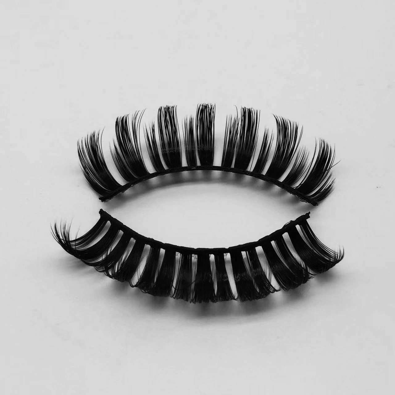 Russian Volume Strip Lash D101 F X033E X189E