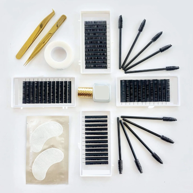 eyelash extensions supplies