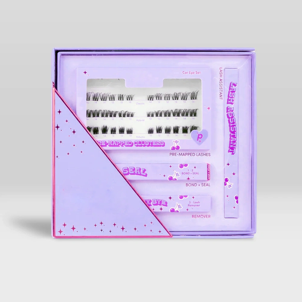 individual lashes kit for beginners