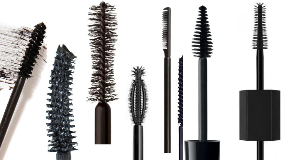 mascara wand types