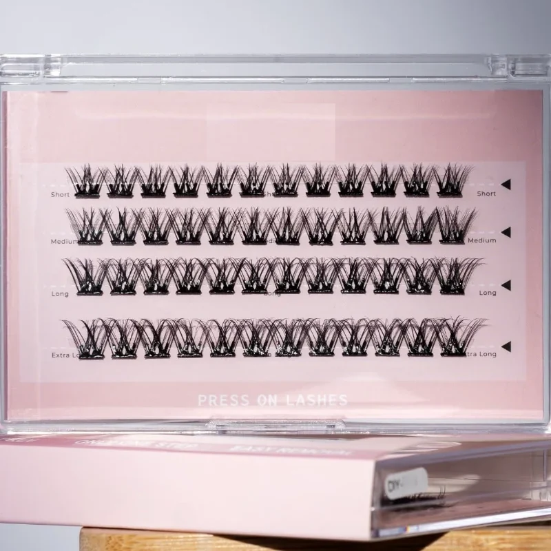 press on lashes manufacture