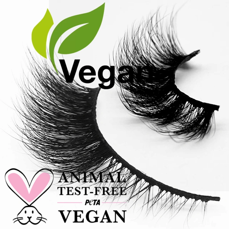 vegan lashes