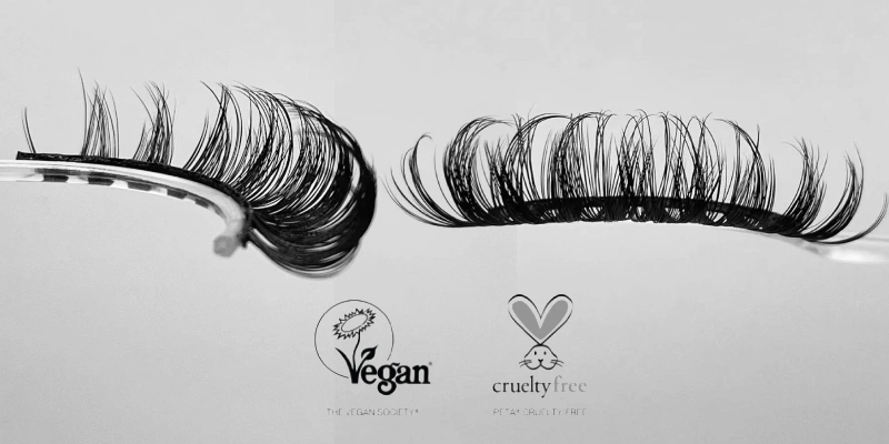 what are vegan lashes