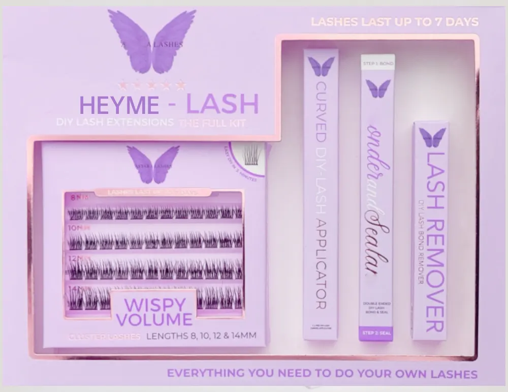 Diy Lash Kit