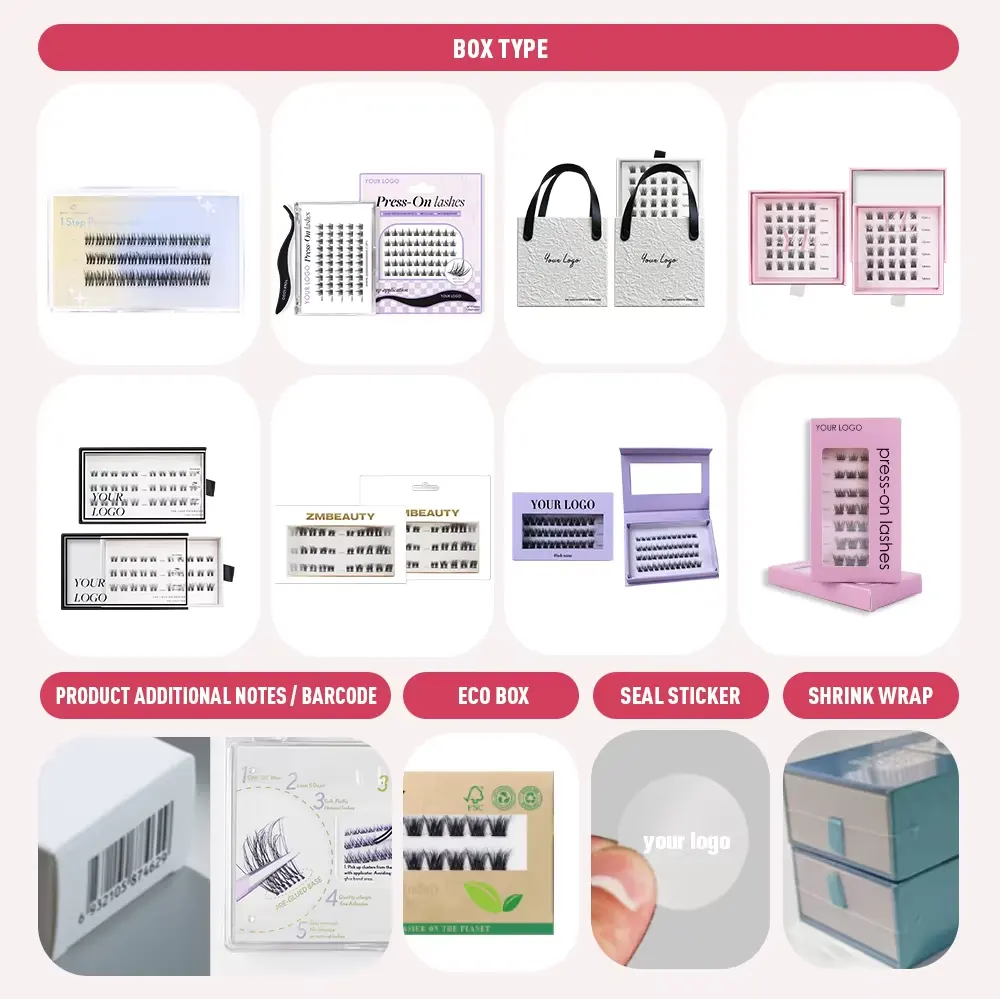 best lash cluster kits