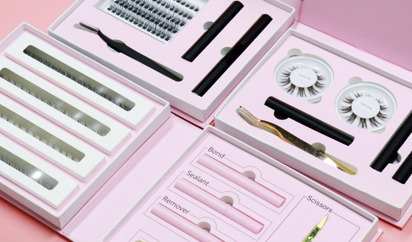 best lash cluster kits