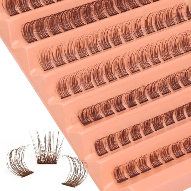 cc curl brown clusters