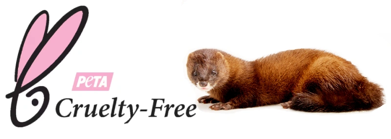 cruelty free lashes vs mink lashes