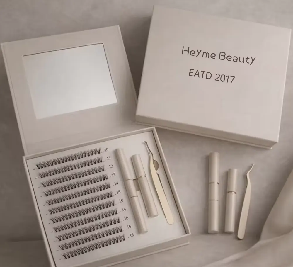 custom lash cluster kits