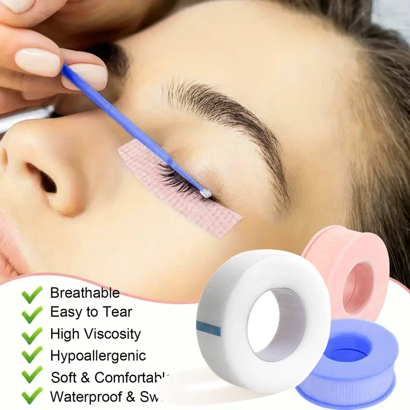 eyelash extensions tape