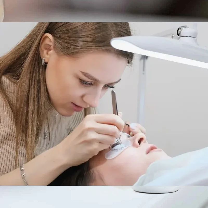 how to become a certified eyelash technician