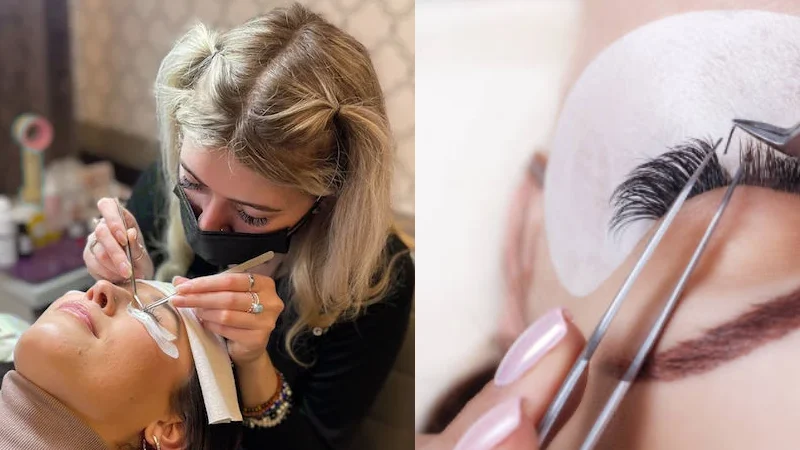 how to become a lash tech