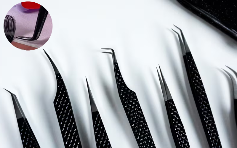 recommended tweezers