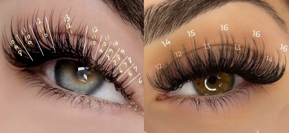 why the same length looks different on different clients