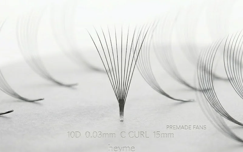 10D Premade Fans