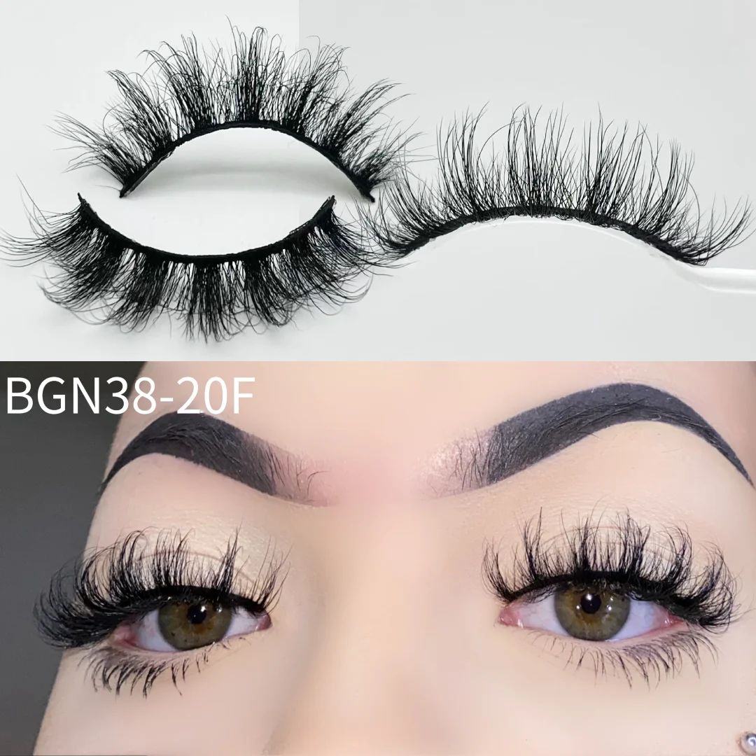 3D Russian Lashes