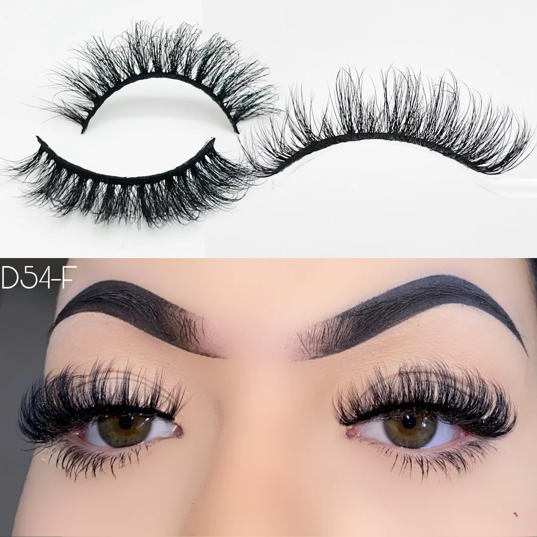 5D Russian Lash Strips
