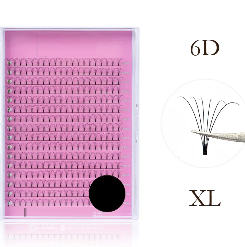 6D Premade Fans