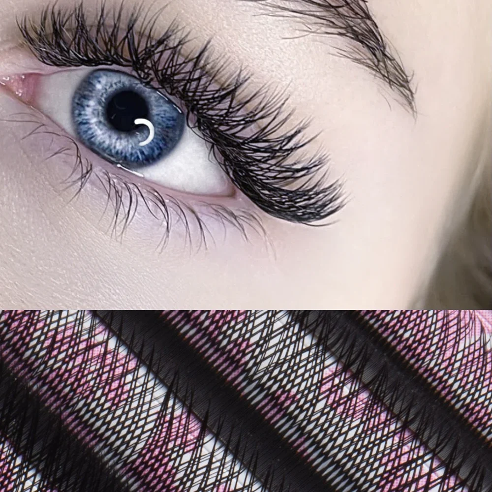 C Curl Y Lashes