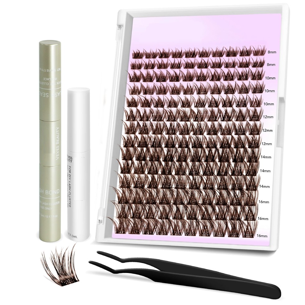 DIY Lashes Tray