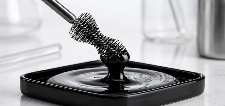 Different Mascara Wands and What They Do