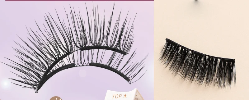 Dual Magnetic Lashes vs Magnetic Eyeliner Lashes 101