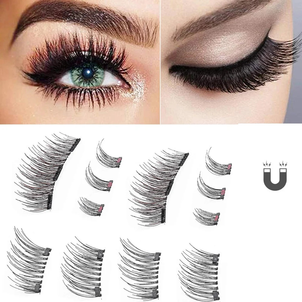 Dual Magnetic Lashes