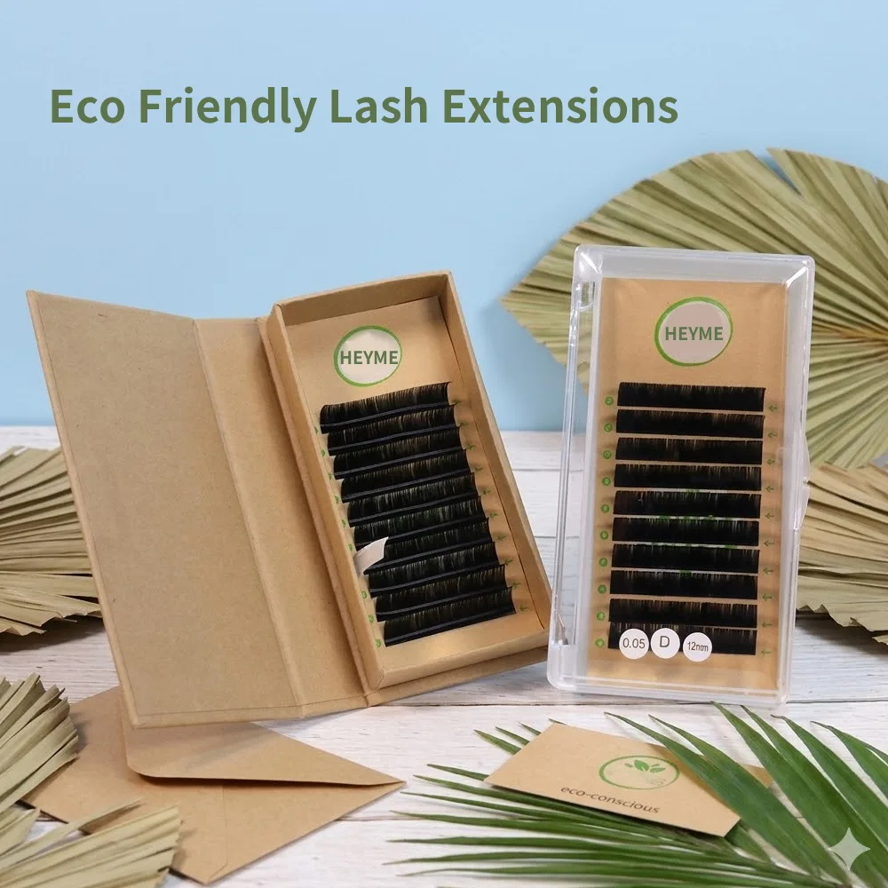 Eco Friendly Lash Extensions