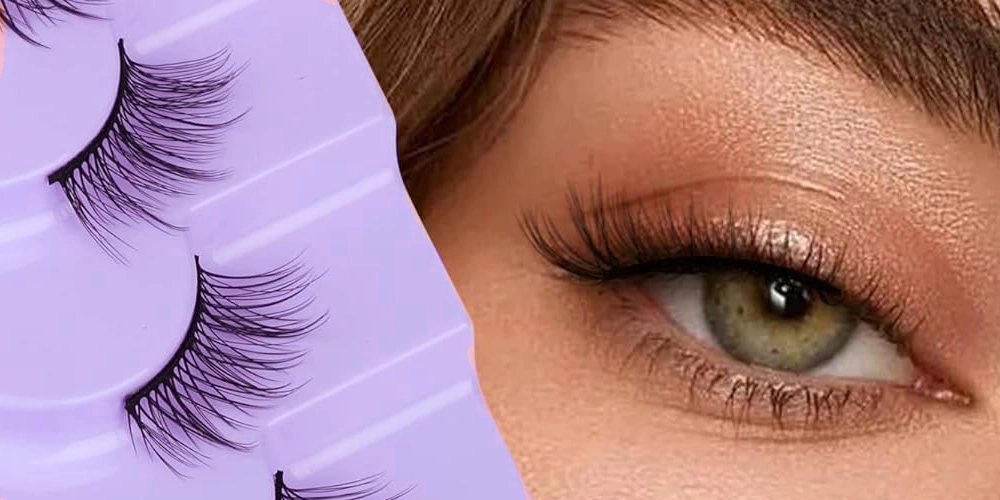 Half Lashes
