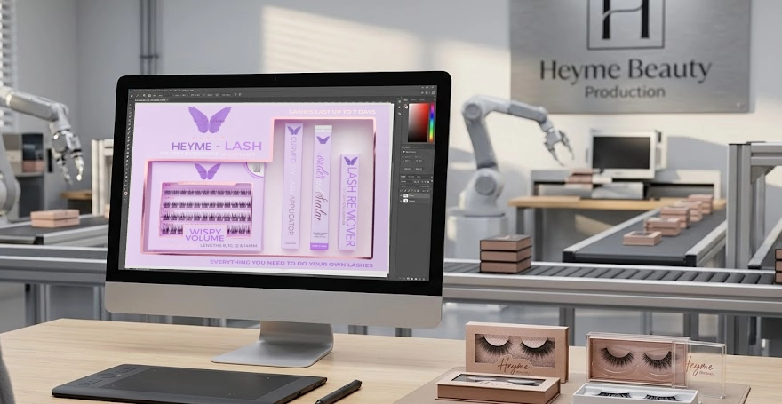 Heyme Beauty Philosophy