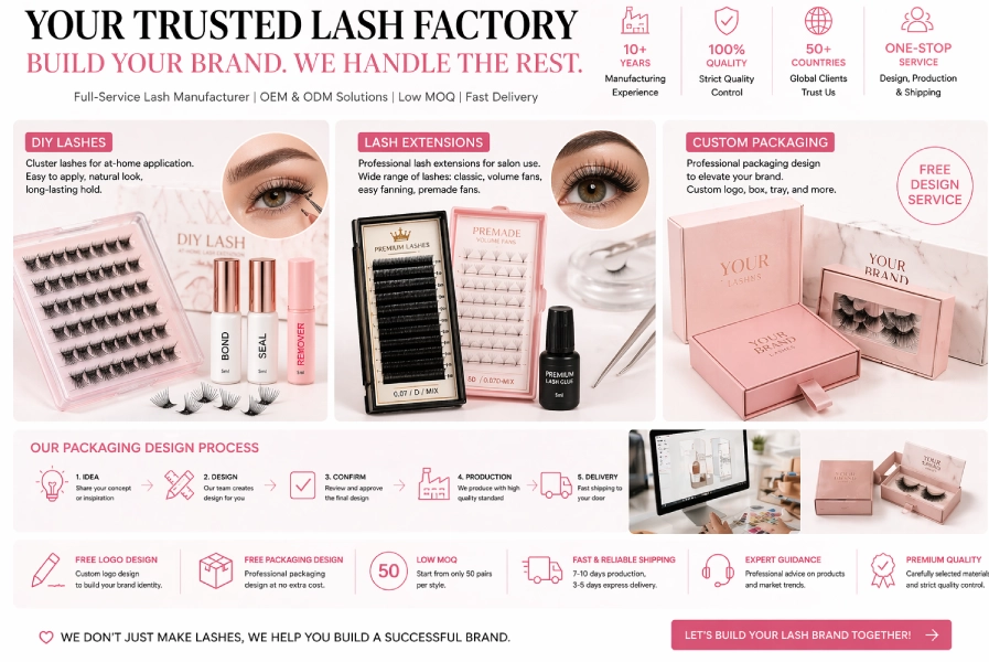 Lash Brand