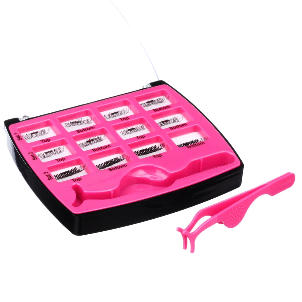 Magnetic Eyelashes (2 Pairs)