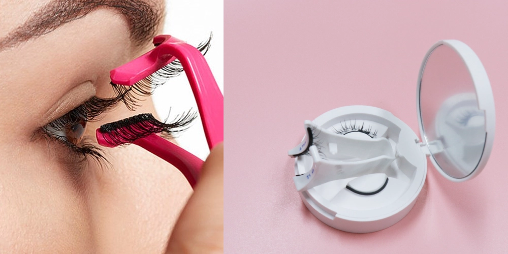 Magnetic Eyelashes