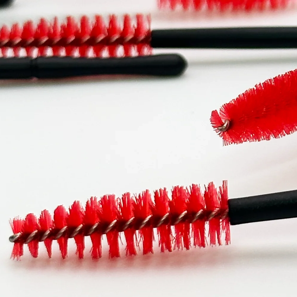 Nylon Mascara Wands