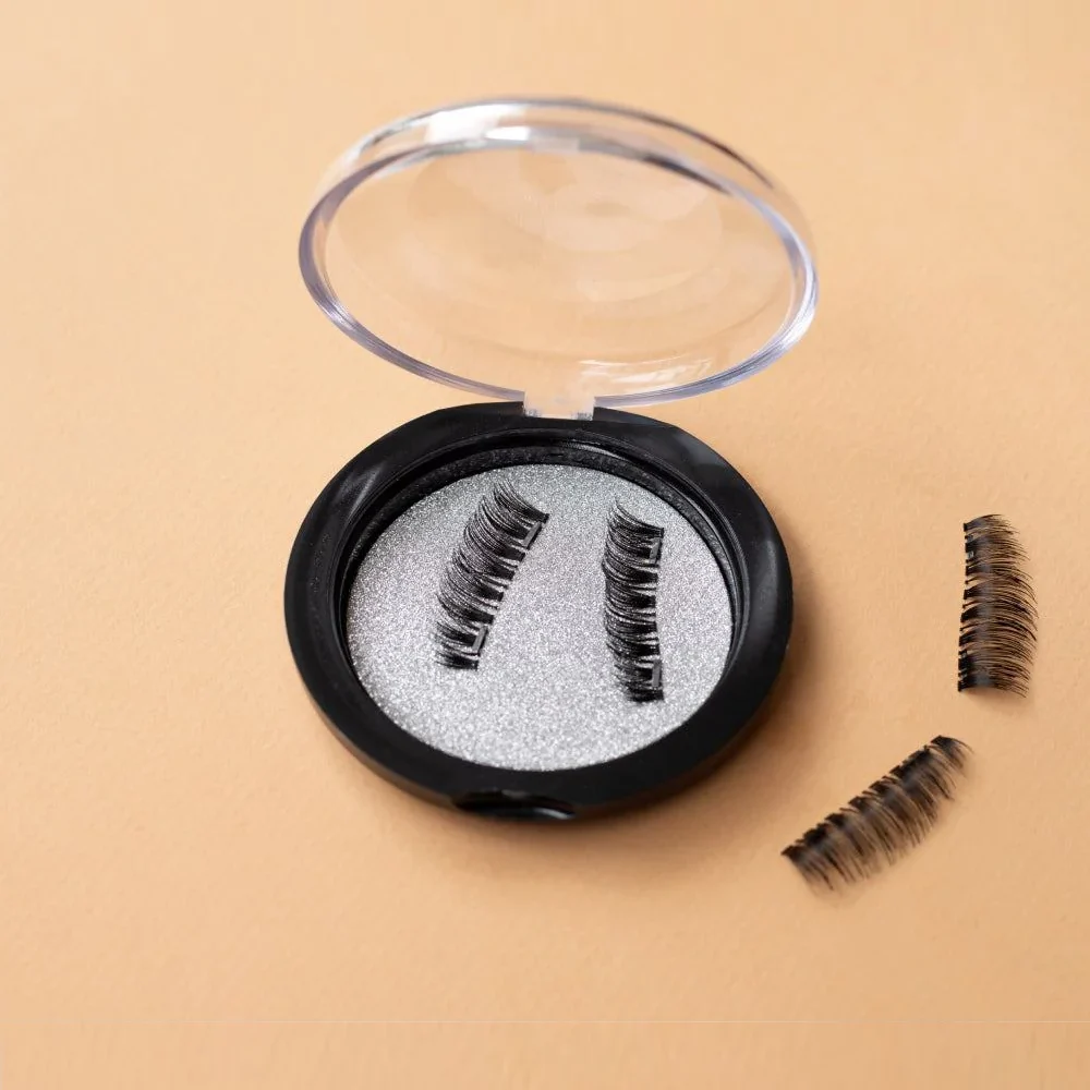 Portable Magnetic Eyelashes