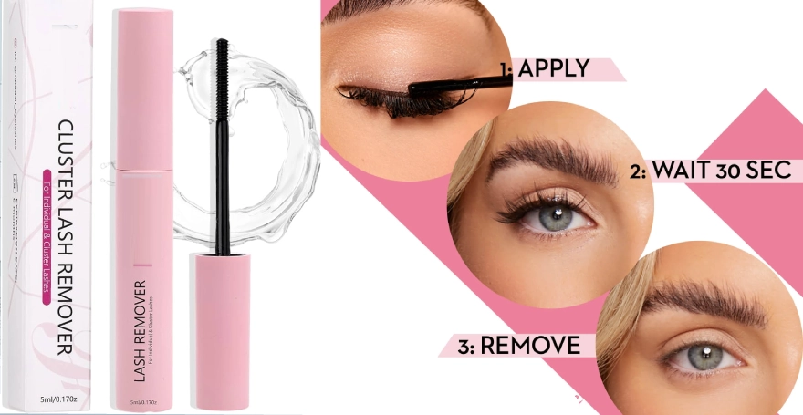 Safe Cluster Lash Removal