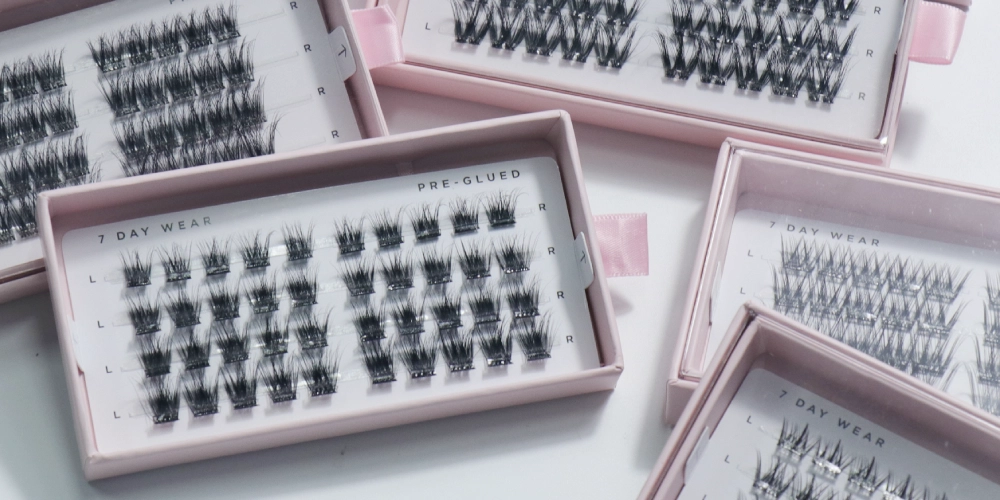 Self Adhesive Eyelashes