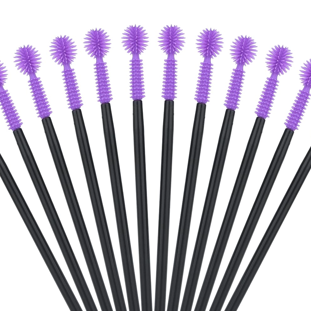 Silicone Mascara Wands