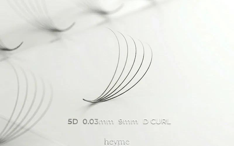 d curl premade fans