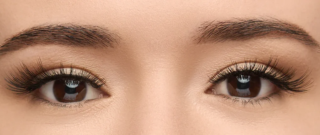 design changes to lash clusters