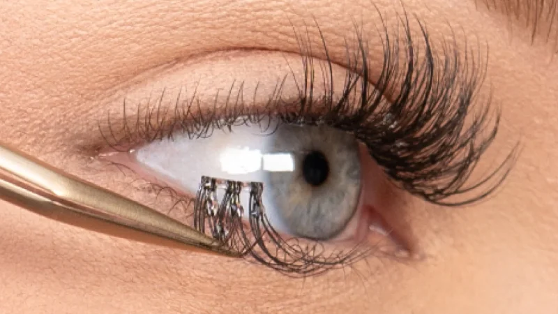 how to make cluster lashes last longer