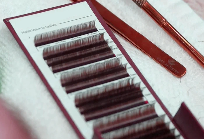 Classic Lash Trays