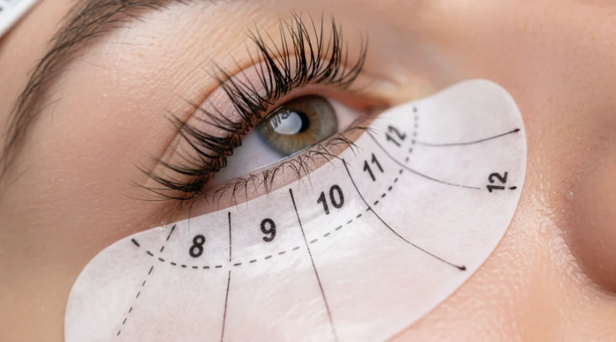 How to Choose Curl for Different Lash Maps