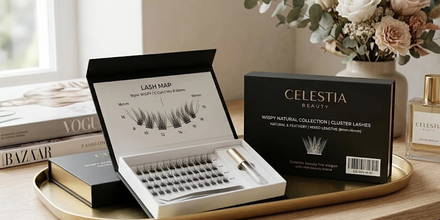 How to Choose a Cluster Lashes Manufacturer