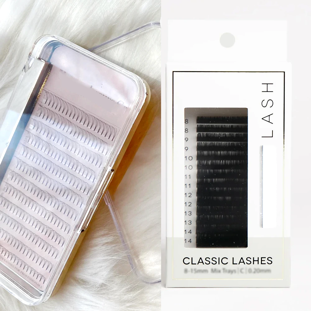 Lash Extension Trays Wholesale